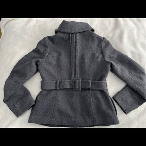 Adorable little grey jacket